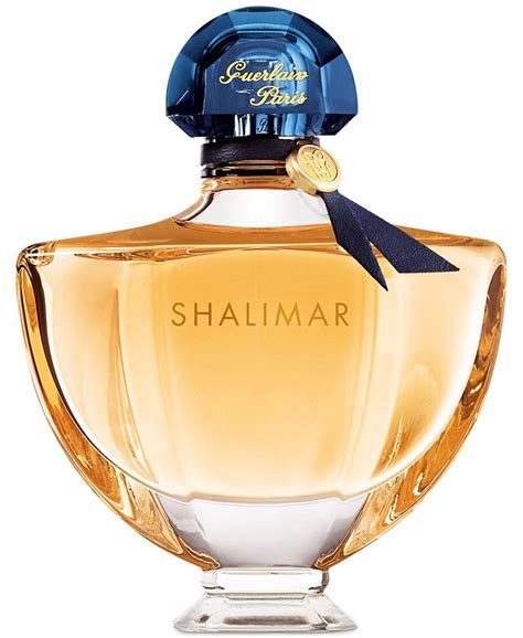 shalimar perfume macys|where can you buy shalimar.